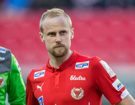 Kalmars Markus Thorbjörnsson