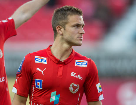 Kalmars Mats Solheim