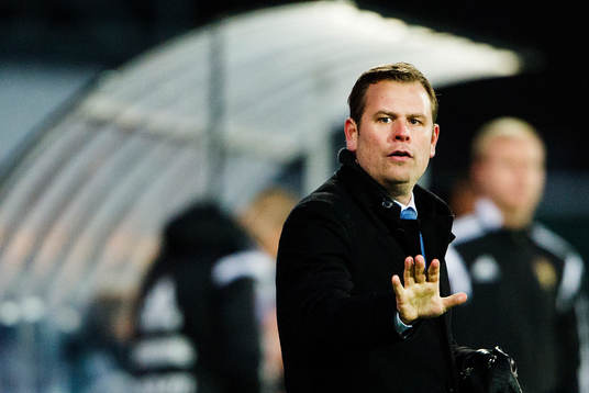IFK Göteborgs tränare Mikael Stahre