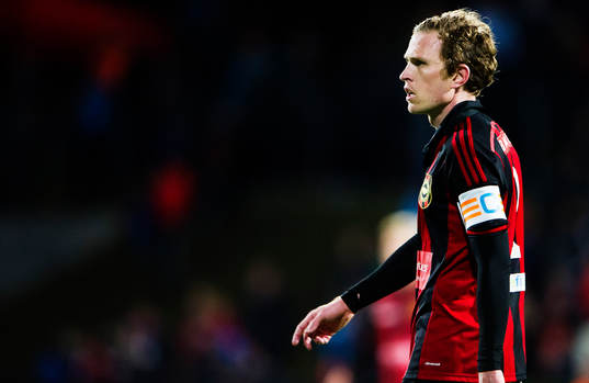 Brommapojkarnas Pontus Segerström
