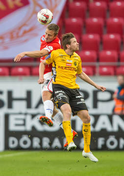 Elfsborgs Marcus Rohdén