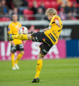Elfsborgs Johan Larsson