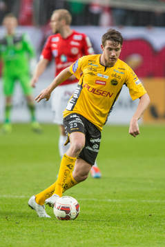 Elfsborgs Marcus Rohdén