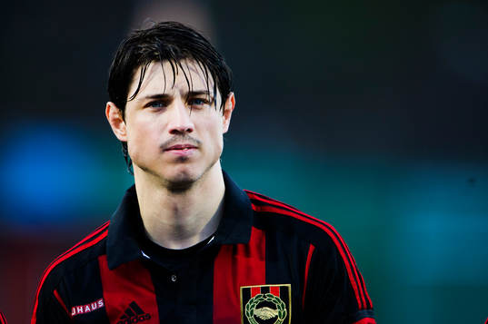Brommapojkarnas Gabriel Petrovic