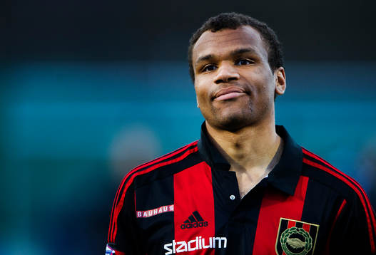 Brommapojkarnas Serge-Junior Martinsson Ngouali