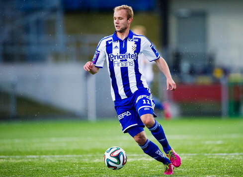 IFK Göteborgs Robin Söder