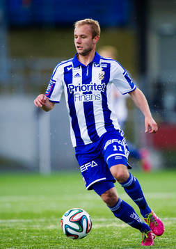 IFK Göteborgs Robin Söder