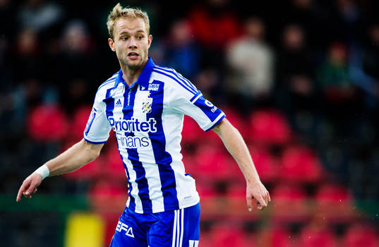 IFK Göteborgs Robin Söder