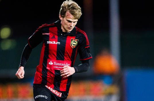 Brommapojkarnas Tim Björkström
