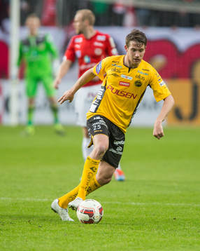 Elfsborgs Marcus Rohdén