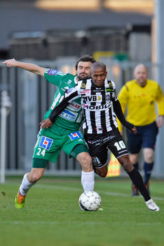 Landskronas Amethyst Bradley Ralani och Ljungskiles