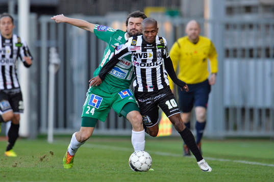 Landskronas Amethyst Bradley Ralani och Ljungskiles