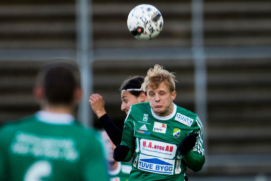 Ljungskiles Jacob Olsson nickar