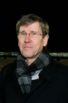 Landskrona BOIS nya ordförande Gabriel Munck