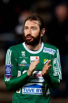 Ljungskiles Markus Gustafsson
