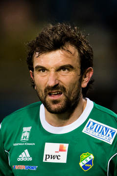 Ljungskiles Aleksandar Kitic
