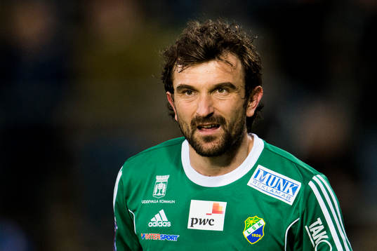 Ljungskiles Aleksandar Kitic
