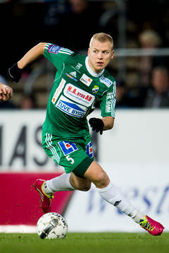 Ljungskiles Petter Björlund
