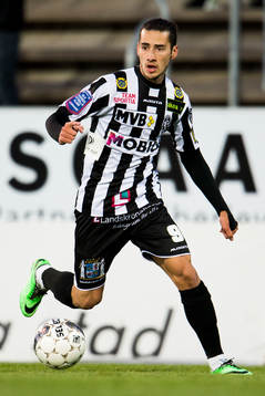 Landskronas William Kvist
