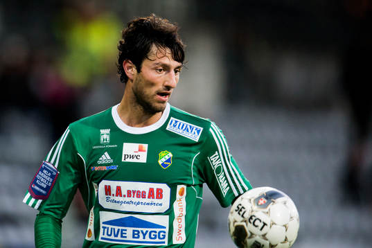 Ljungskiles Rebin Sulaka