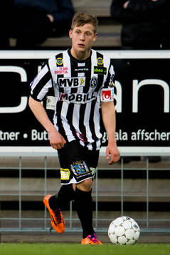 Landskronas Erik Andersson