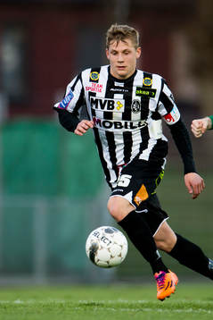 Landskronas Erik Andersson