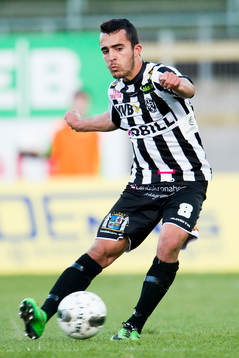 Landskronas Paul Torres