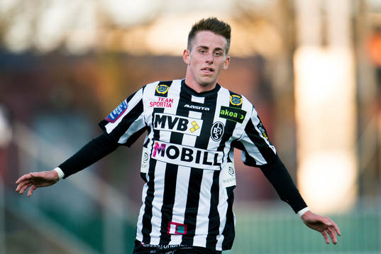 Landskronas Rasmus Alm