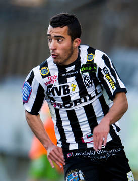 Landskronas Paul Torres