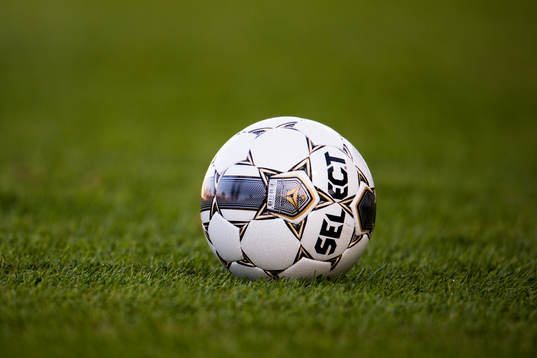 En fotboll