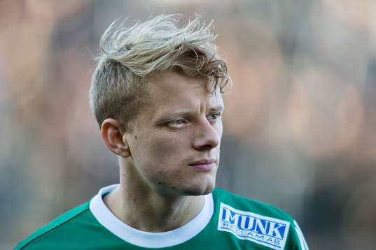Ljungskiles Jacob Olsson