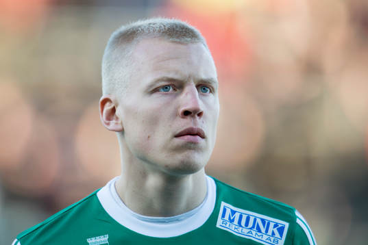 Ljungskiles Petter Björlund