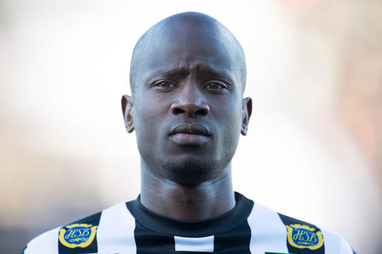 Landskronas Cheikh Tidiane Sarr