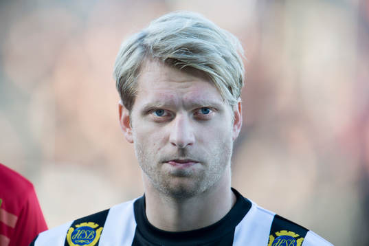 Landskronas Martin Rudolfsson