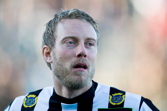Landskronas Johnny Lundberg