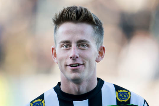 Landskronas Rasmus Alm