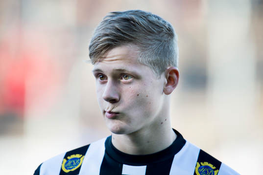 Landskronas Erik Andersson