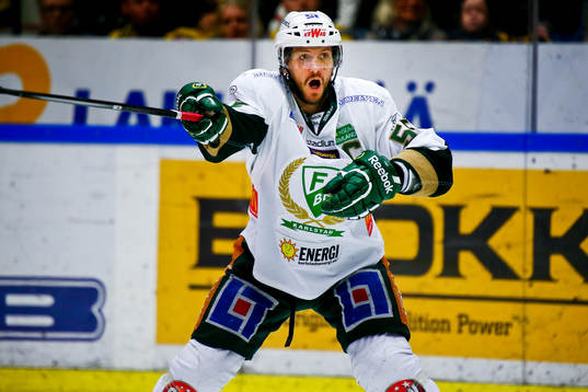 Färjestads Ole Kristian Tollefsen