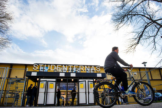 Studenternas IP