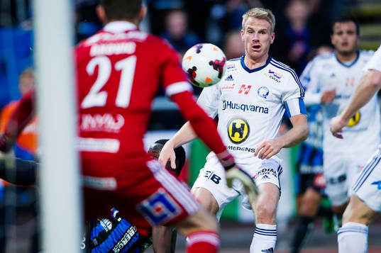 Husqvarnas Johan Karlefjärd