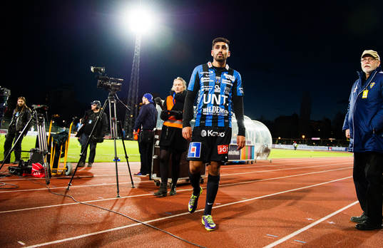 Sirius Stefan Silva deppar