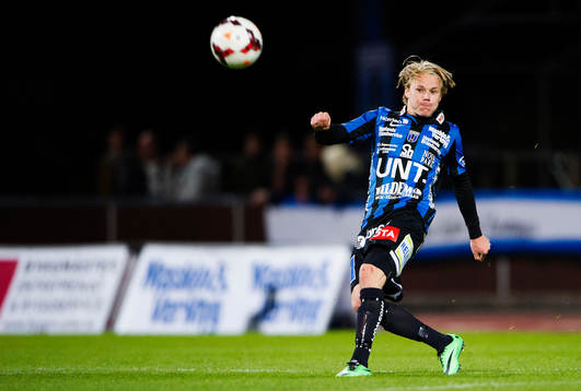 Sirius Elliot Käck