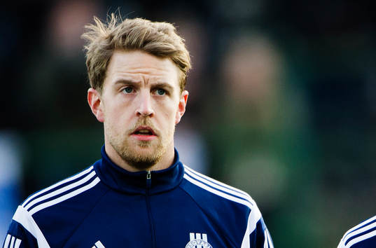 Husqvarnas Tomas Hansson