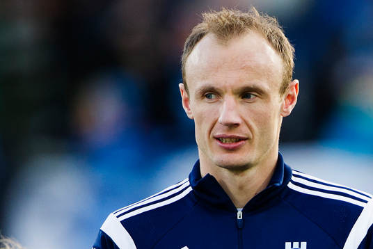 Husqvarnas Dragan Kapcevic