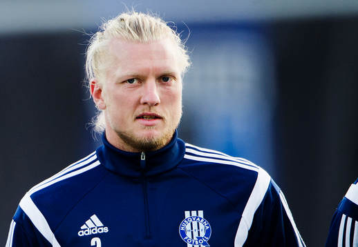 Husqvarnas Robin Cederberg