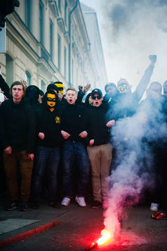 AIKs supportrar