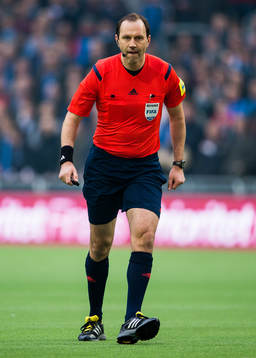 Domare Jonas Eriksson