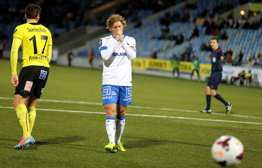 Norrköpings Alexander Fransson