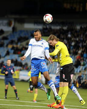 Norrköpings Isaac Kiese Thelin