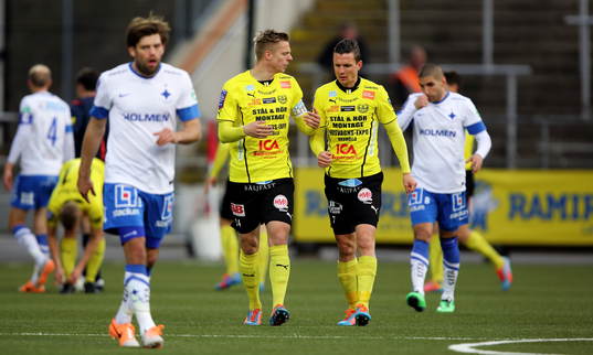 <mm234< och Kristian Haynes